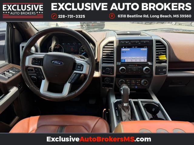 2019 Ford F-150 King Ranch