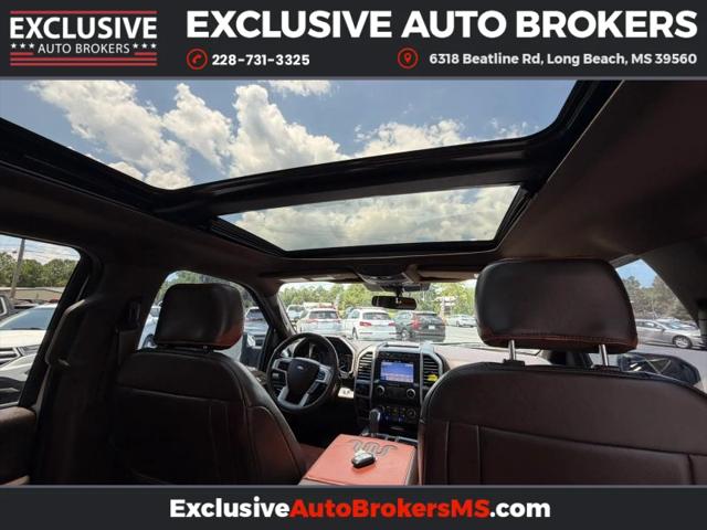 2019 Ford F-150 King Ranch