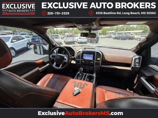 2019 Ford F-150 King Ranch