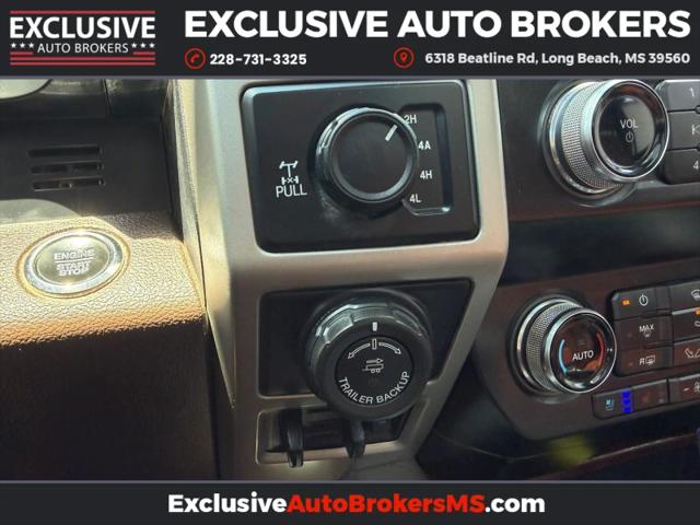 2019 Ford F-150 King Ranch