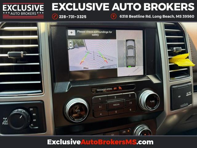 2019 Ford F-150 King Ranch