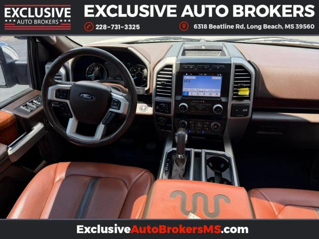 2019 Ford F-150 King Ranch
