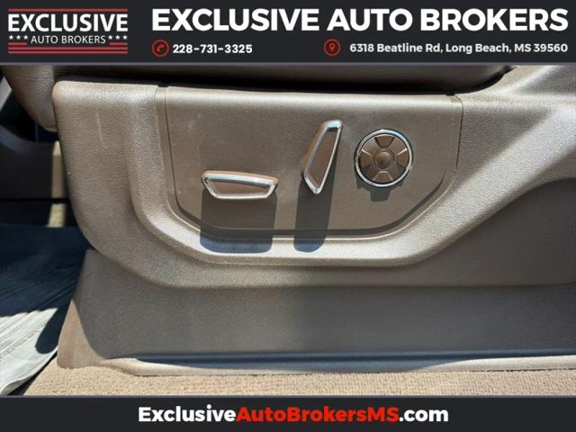 2019 Ford F-150 King Ranch
