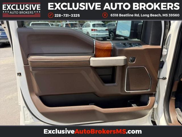 2019 Ford F-150 King Ranch