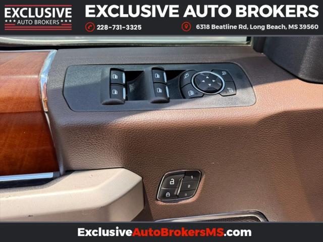 2019 Ford F-150 King Ranch