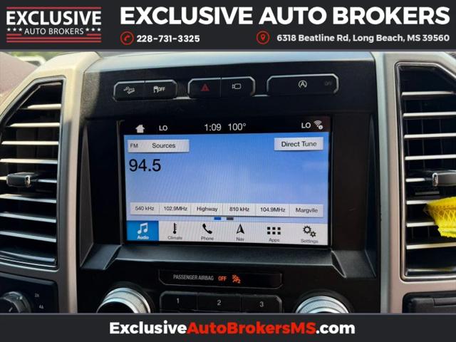 2019 Ford F-150 King Ranch