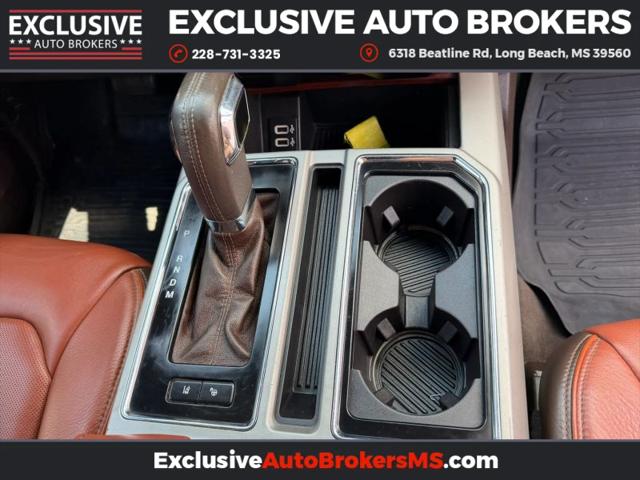 2019 Ford F-150 King Ranch