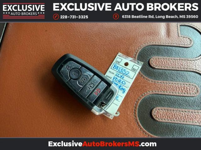 2019 Ford F-150 King Ranch