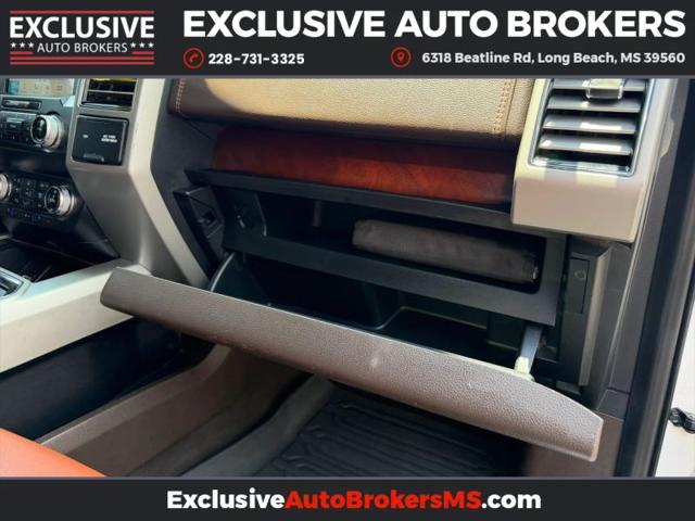 2019 Ford F-150 King Ranch