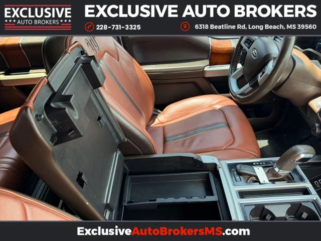 2019 Ford F-150 King Ranch