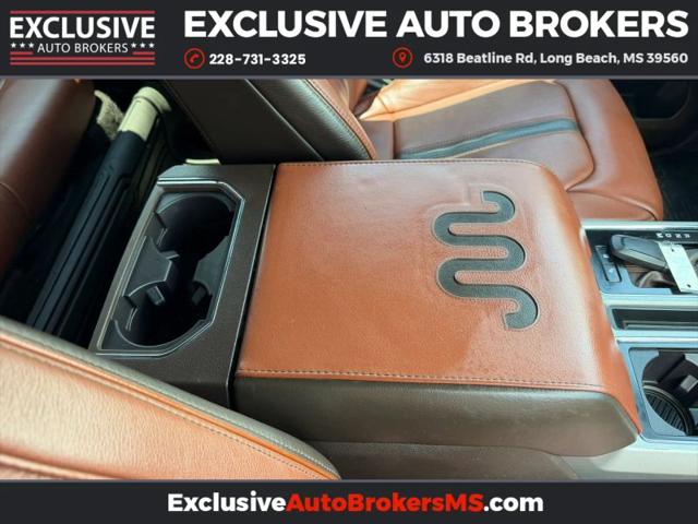 2019 Ford F-150 King Ranch