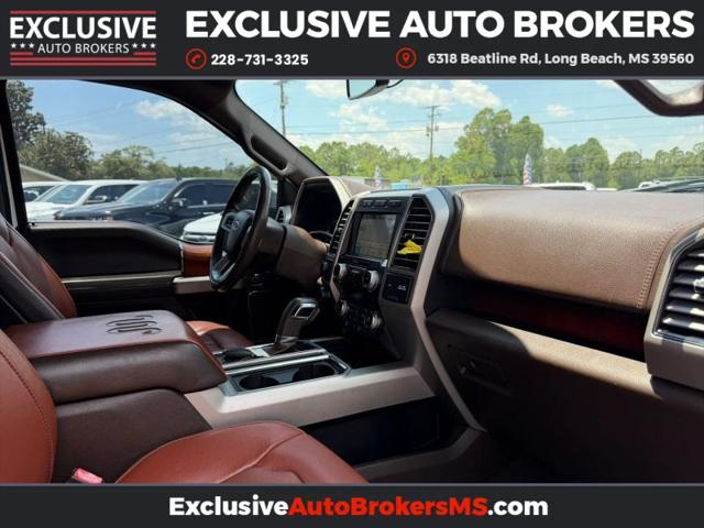2019 Ford F-150 King Ranch