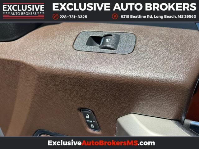 2019 Ford F-150 King Ranch