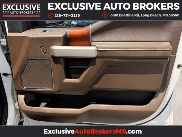 2019 Ford F-150 King Ranch