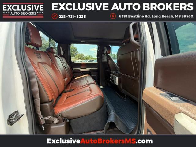 2019 Ford F-150 King Ranch