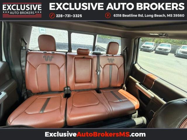 2019 Ford F-150 King Ranch