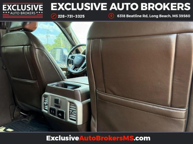 2019 Ford F-150 King Ranch