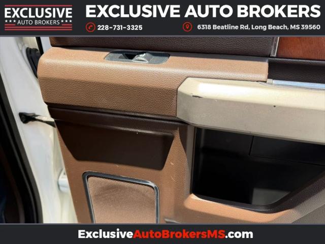 2019 Ford F-150 King Ranch