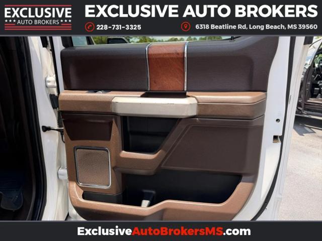 2019 Ford F-150 King Ranch