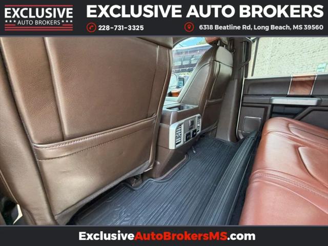 2019 Ford F-150 King Ranch
