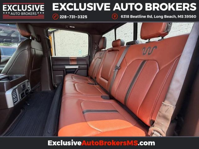 2019 Ford F-150 King Ranch