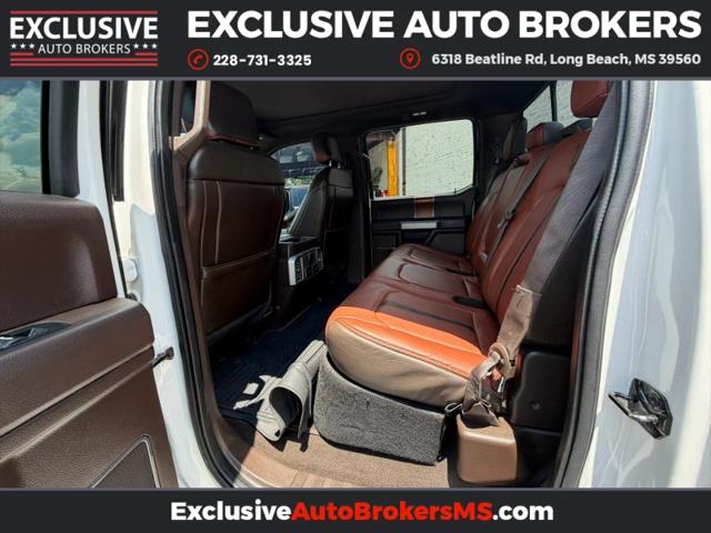 2019 Ford F-150 King Ranch