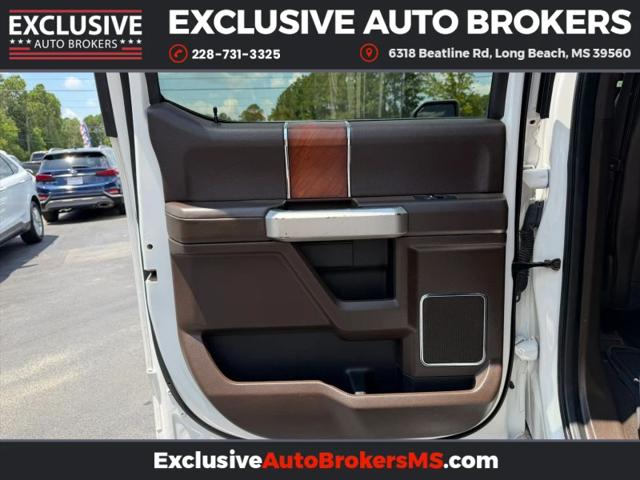 2019 Ford F-150 King Ranch