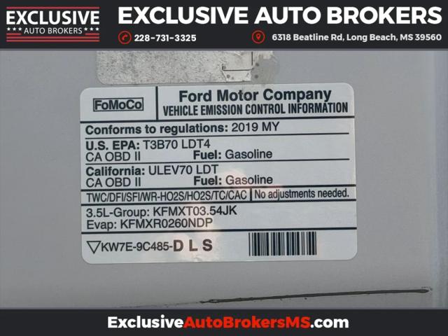 2019 Ford F-150 King Ranch