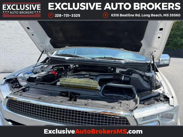 2019 Ford F-150 King Ranch