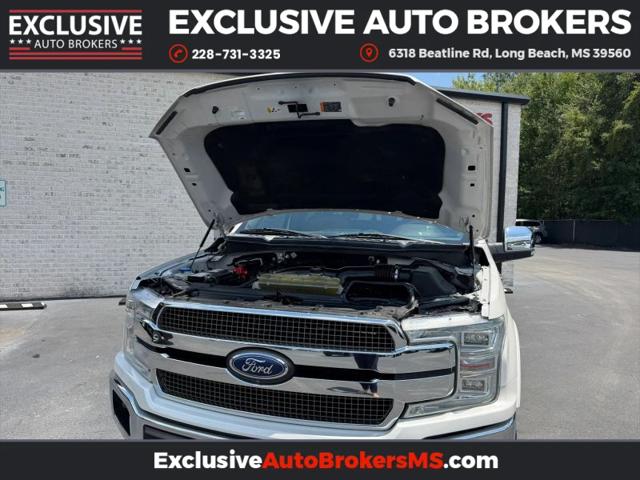2019 Ford F-150 King Ranch
