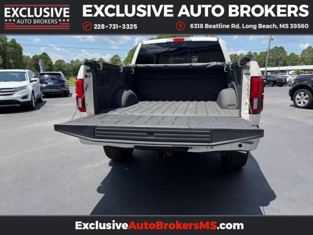 2019 Ford F-150 King Ranch