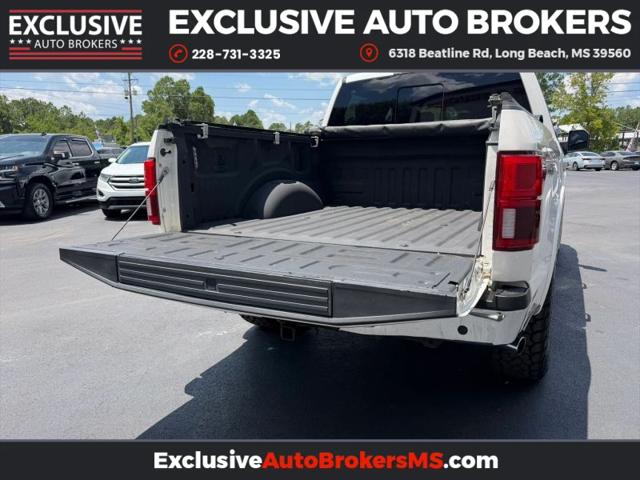 2019 Ford F-150 King Ranch