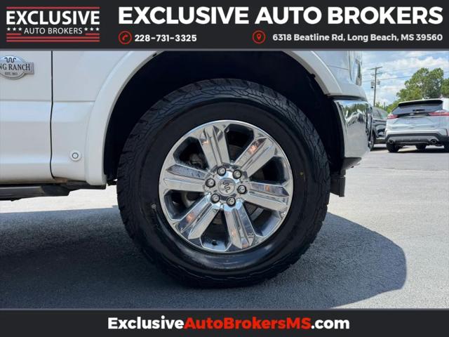 2019 Ford F-150 King Ranch