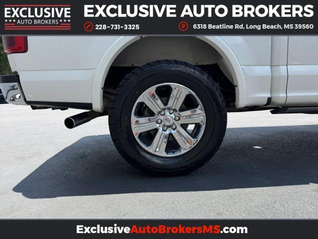 2019 Ford F-150 King Ranch