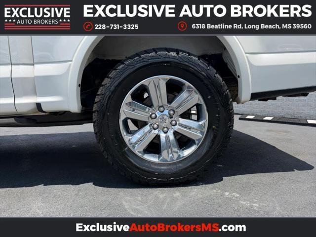 2019 Ford F-150 King Ranch