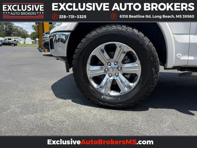 2019 Ford F-150 King Ranch