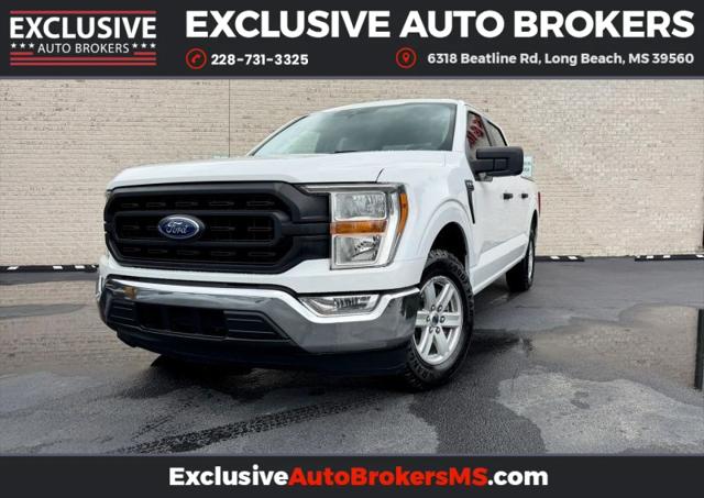 2021 Ford F-150 XL for sale in Long Beach, MS