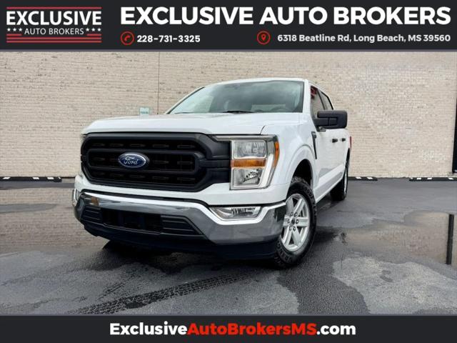 2021 Ford F-150 XL