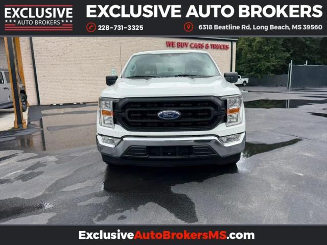 2021 Ford F-150 XL