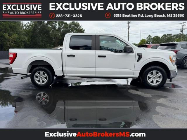 2021 Ford F-150 XL
