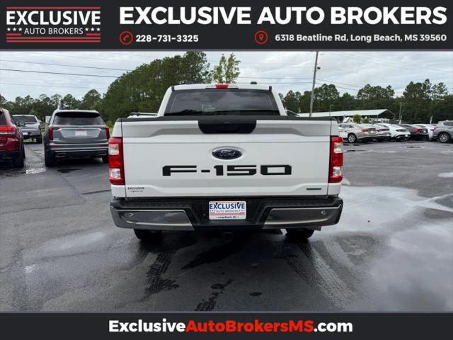 2021 Ford F-150 XL