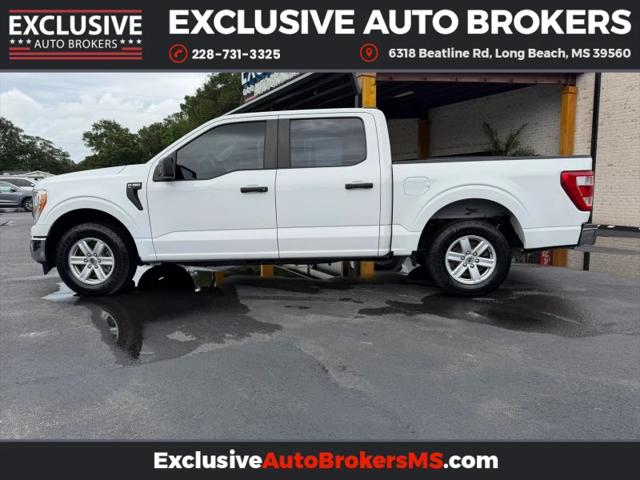 2021 Ford F-150 XL
