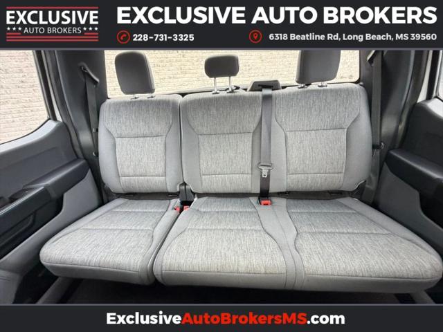 2021 Ford F-150 XL