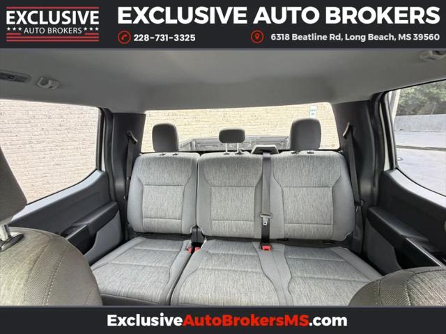 2021 Ford F-150 XL