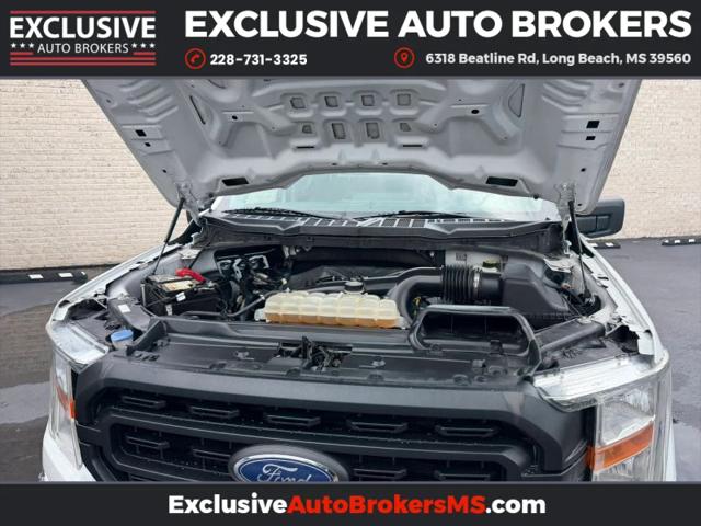2021 Ford F-150 XL