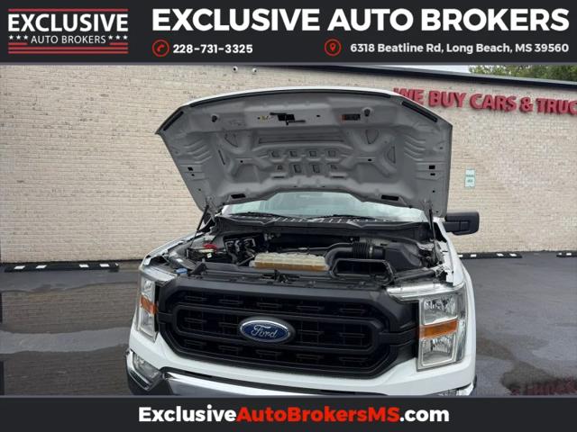 2021 Ford F-150 XL