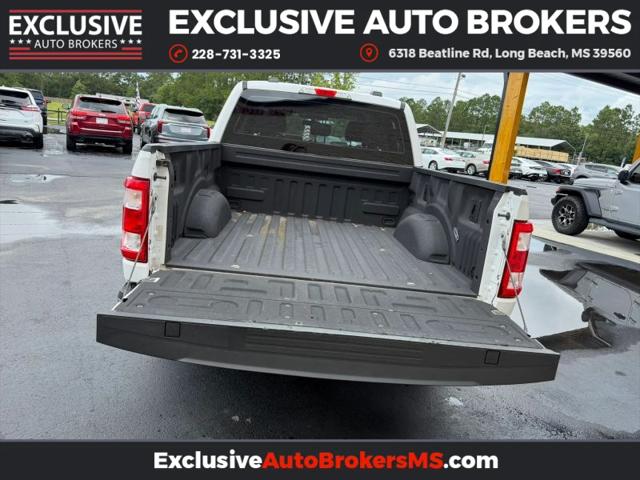 2021 Ford F-150 XL