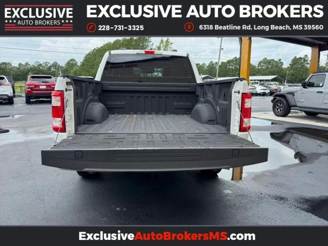 2021 Ford F-150 XL