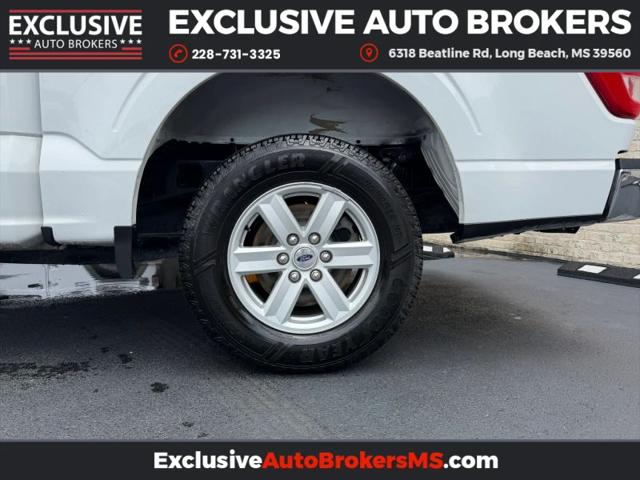 2021 Ford F-150 XL