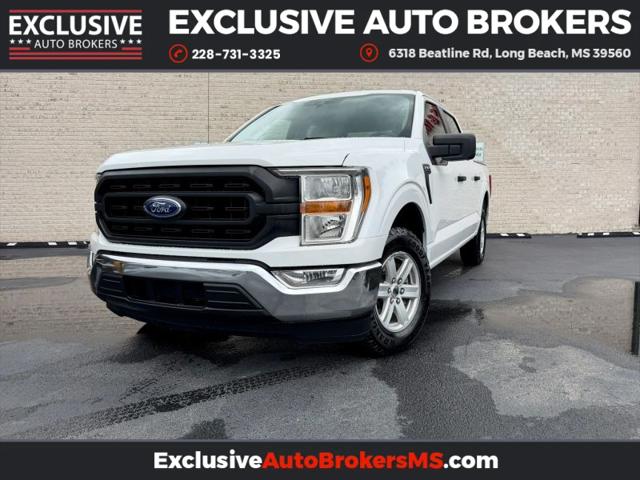 2021 Ford F-150 XL